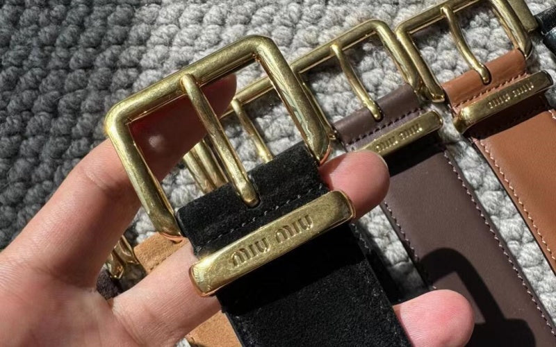 Suede vs Leather Belt—Which One is Better? (Detailed Comparison)