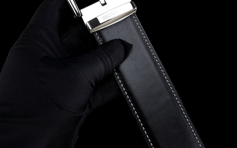 Tonal vs. Contrast Stitching on Leather Belts: What's the Difference?