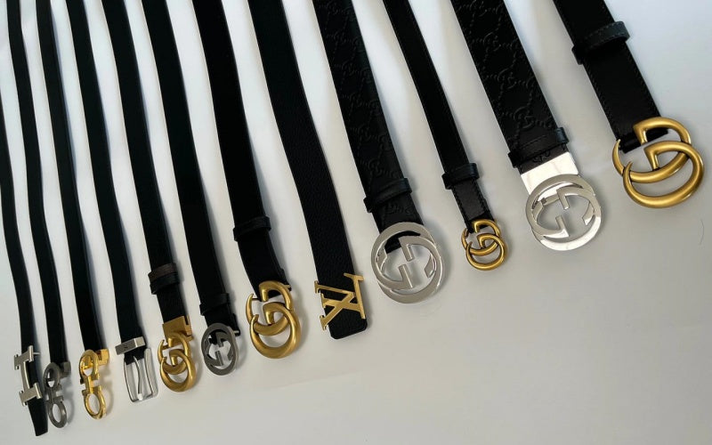 Top 10 Luxury Belt Brands in the World You Should Know