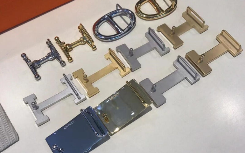 What Are Hermès Belt Buckles Made Of? Materials and Finishes Explained