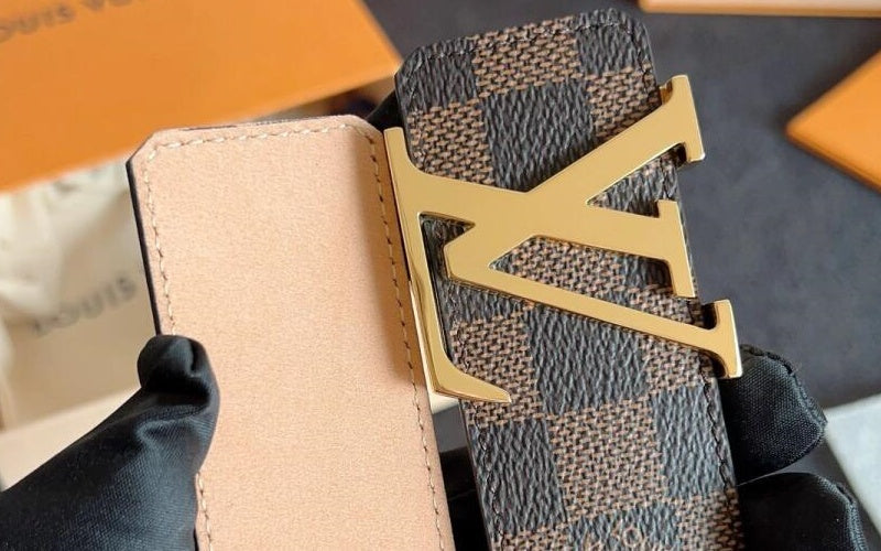 What Are Louis Vuitton Belts Made Of?  (and Why It Matters)