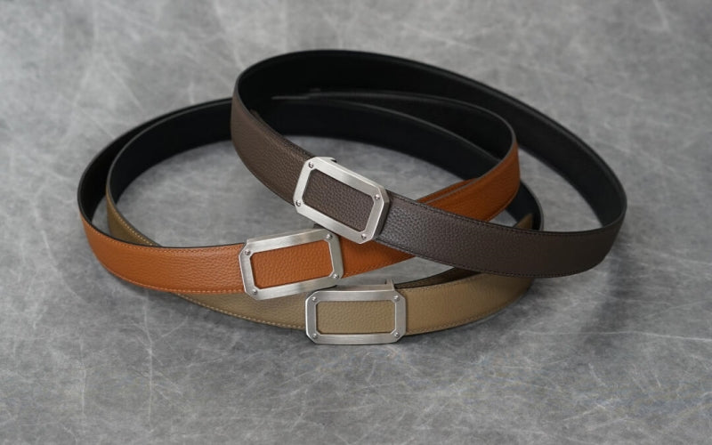 What Color Belt to Wear With Jeans? Complete Color Guide