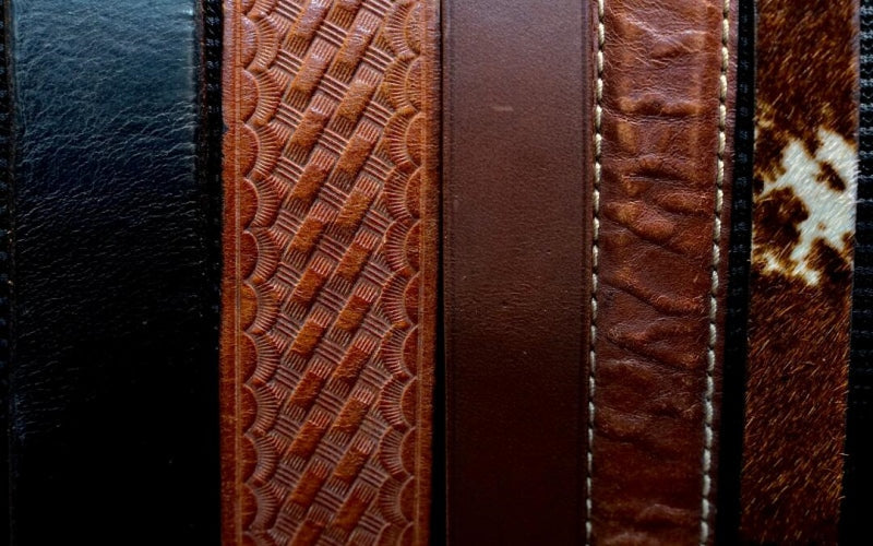 What Color Belts Should a Man Own? A 3-Tier Wardrobe Guide
