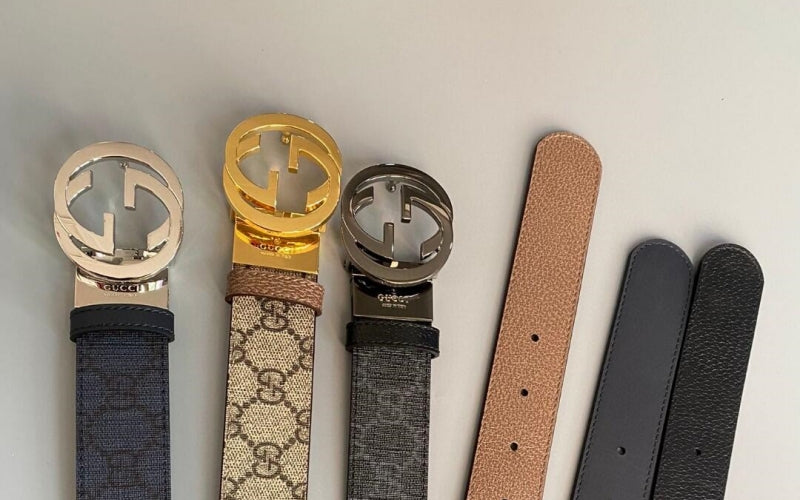 What Designer Belt Should I Buy? (A Guide to Looking Rich Without Trying)