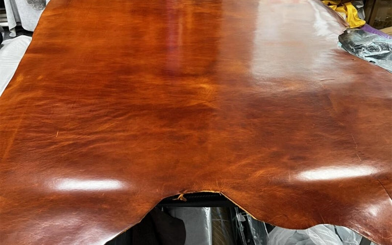 What Is the Disadvantage of Vegetable-Tanned Leather?