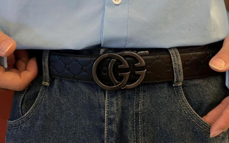 When Did Men Start Wearing Belts? (Way Before They Could Say ‘Dad Bod’)