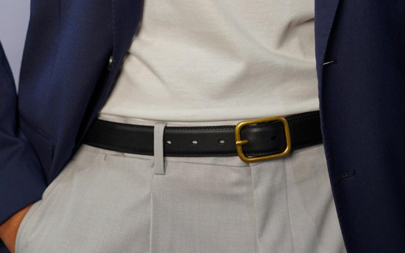 Where to Buy a Full-Grain Leather Belt？A No-Nonsense Guide