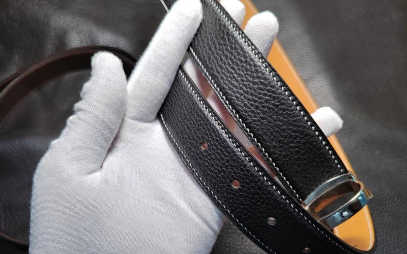 Who Makes the Best Leather Belt? 10 Brands Ranked