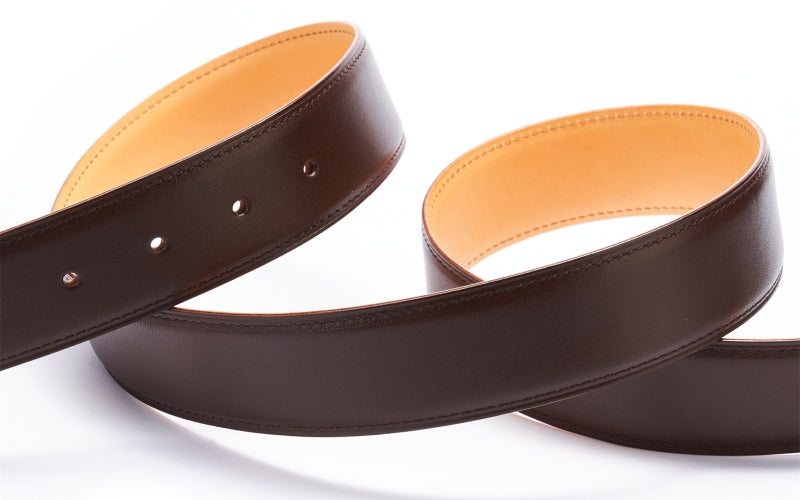 The Anatomy of a Calfskin Hide: Why Density Beats Thickness