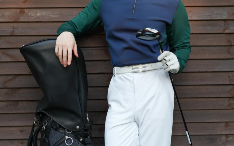 Why Do People Wear White Belts in Golf?（Should You Join the Trend?）