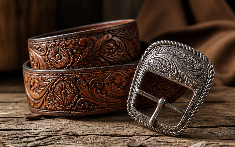 Ariat Belt Guide: Western Leather, Buckles, Worth It?