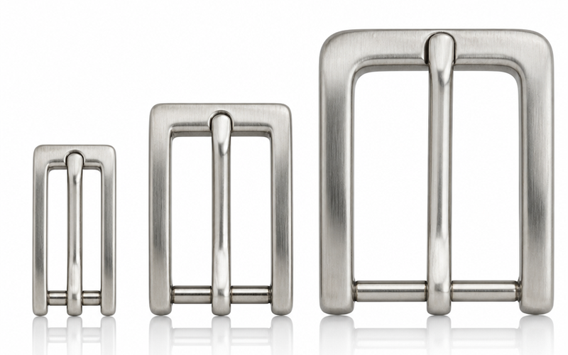 Belt Buckle Size Guide — How Big Is Too Big for You?