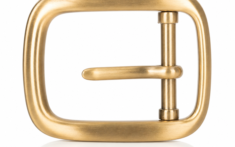 Belt Buckles That Don't Scratch Car Buckles or Leather