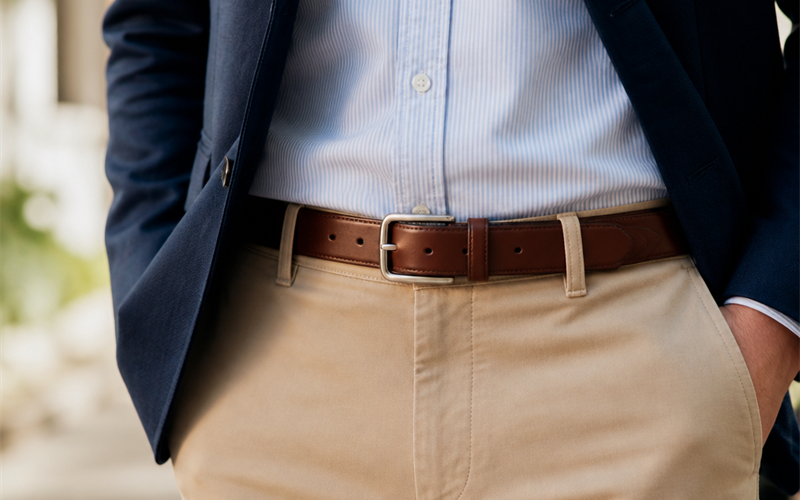 Belt for Christening, Baptism, Confirmation