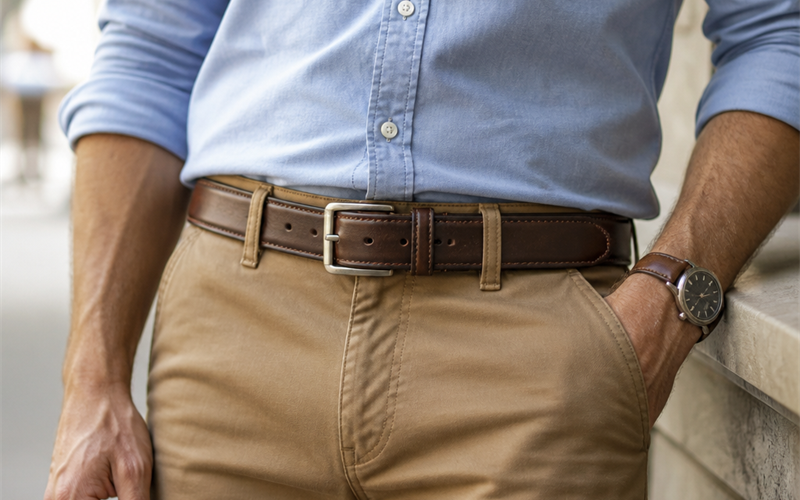 Belt for Off-Duty Police & Federal Agents
