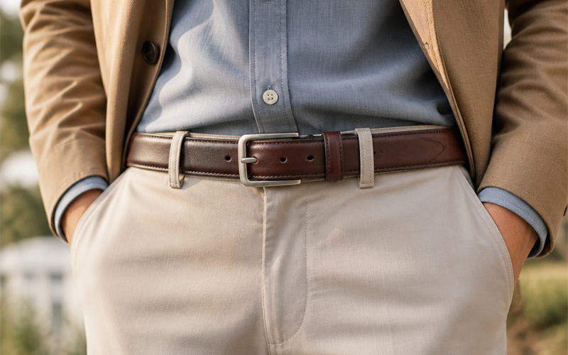Belt for the Day You Get Fired or Quit (Yes, This Searches)
