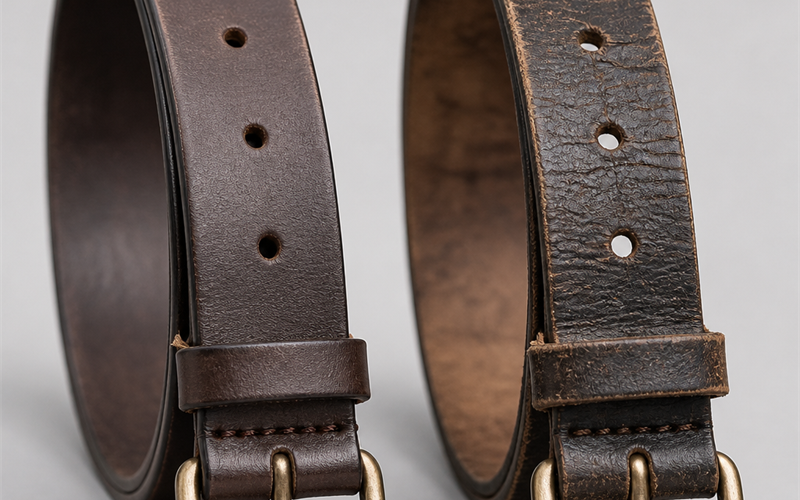 The Belt Hole That Stretched: Should You Replace or Repair?