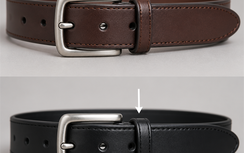 The Belt Keeper Loop Broke — Can You Repair It at Home?