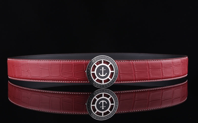 Big and Tall Men's Belt Guide: Size, Width, and What Actually Fits