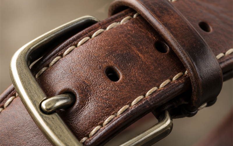 Best Full-Grain Leather Belt Brands Made in the USA (2026)