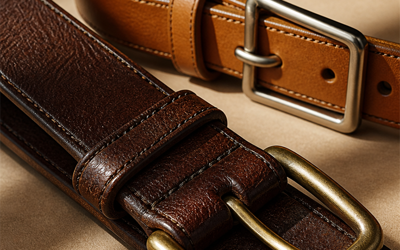 The Best Italian Leather Belt Brands Under $200 (No Brand Tax)