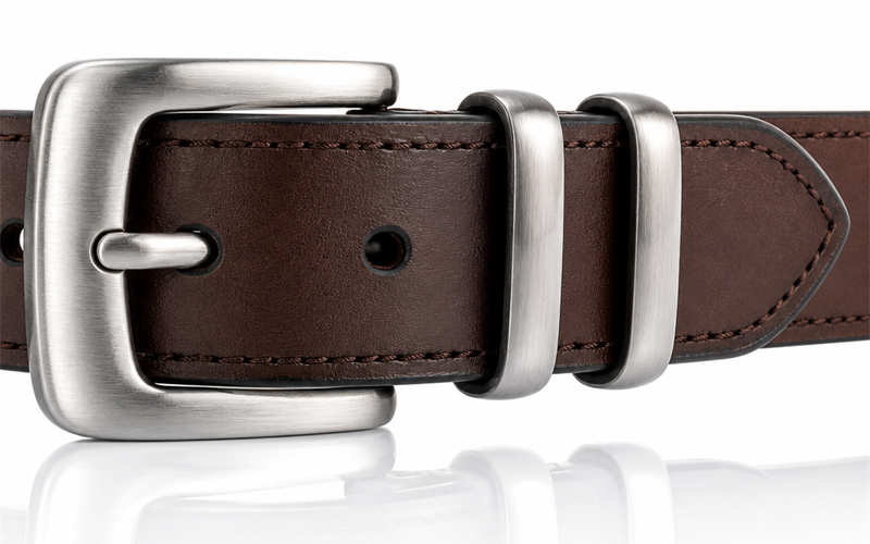 The Billet, the Strap, and the Tongue: Belt Anatomy You Never Knew