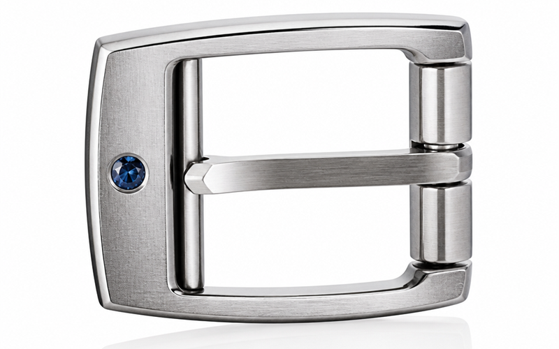 Birthstone & Zodiac-Inset Buckles — Gimmick or Thoughtful Gift?