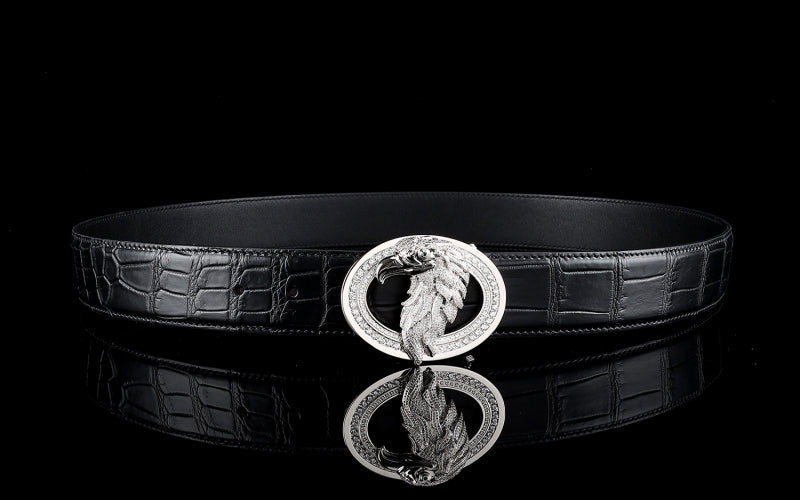 Black Crocodile Belt: The Ultimate Wardrobe Staple in 2026