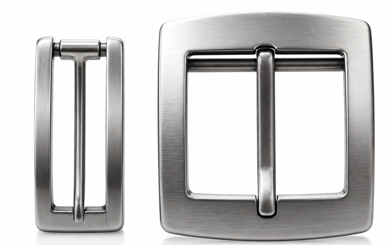 Buckle Width Must Match Strap Width — The Unwritten Rule