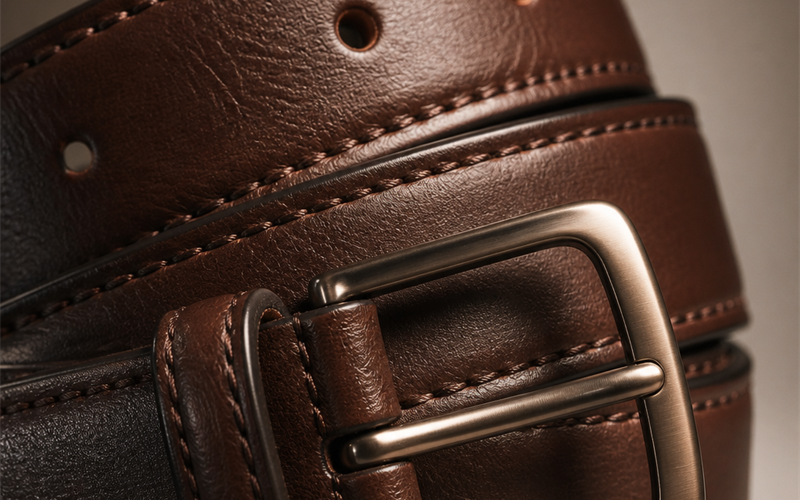 Calfskin as Your First Luxury Belt: Smart Start or Skip to Exotic?