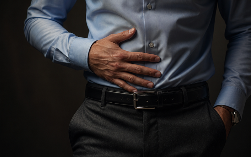 Can a Belt Cause or Worsen a Hernia?