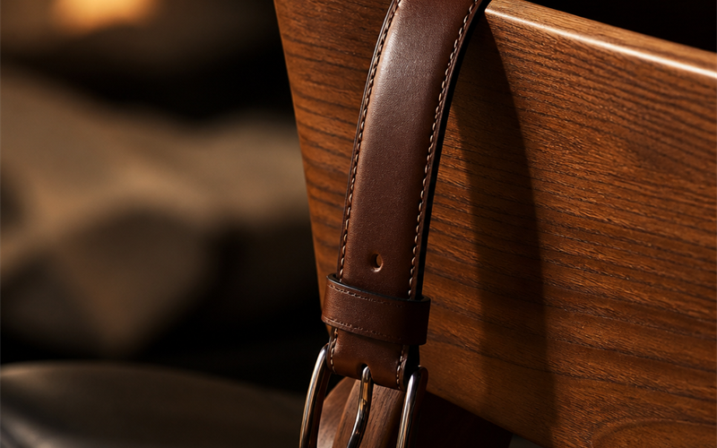 Can You Make a Belt Bigger? What to Do With a Tight Belt