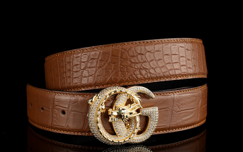 Can You Roll a Crocodile Belt for Travel? (Without Cracking It)