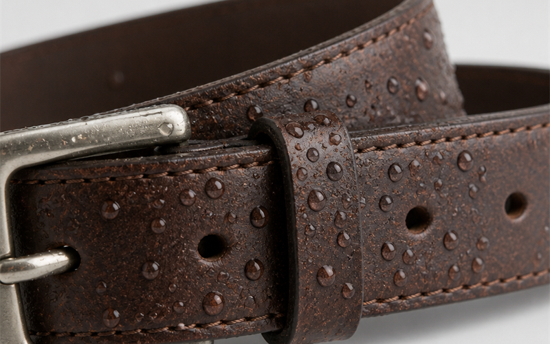 Can You Waterproof a Leather Belt? What Actually Works