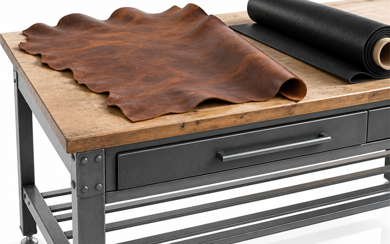 The Carbon Footprint of a Leather Belt vs a Vegan Belt