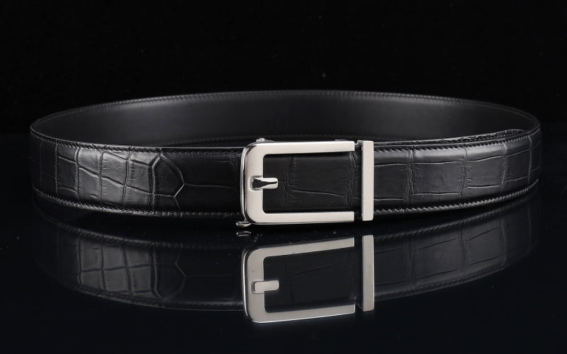Crocodile Leather Belt Price: What You'll Actually Pay in 2026