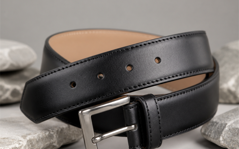 Do You Need to Break In a Calfskin Belt? The Honest Answer