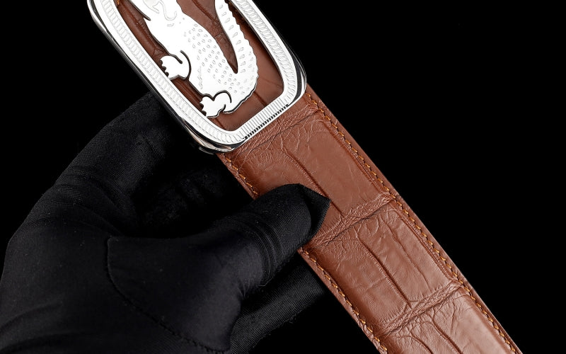 Does a Real Crocodile Belt Have a Smell? An Artisan's Guide to Authentic Scent