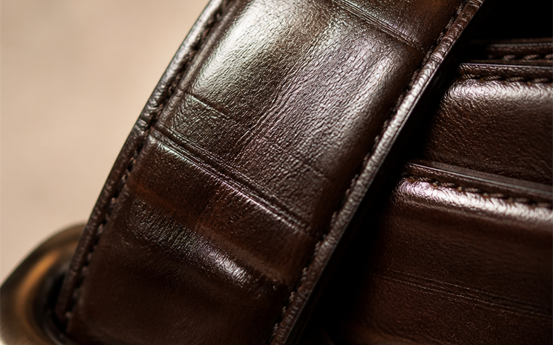 Eel-Skin Belt — The Durability Truth and the Myths