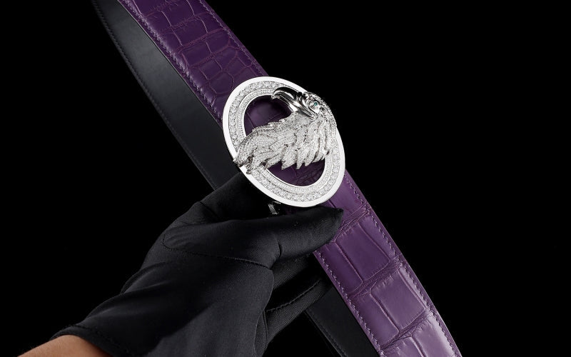 Embossed Cowhide vs Real Crocodile Belt: 7 Fast Tells (2026)