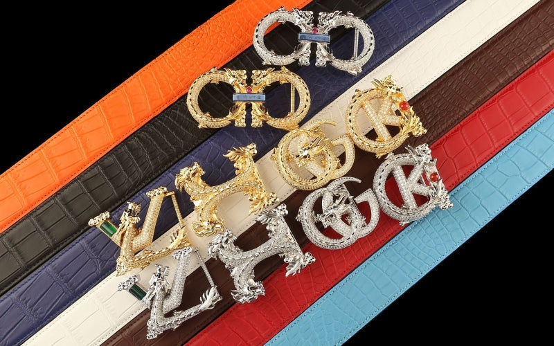 Gold vs. Silver Belt Buckle: Which One Is Right for You?