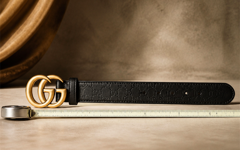 Gucci Belt for Big Guys: Sizes Above 110cm Explained