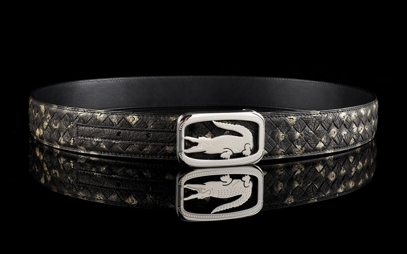 How to Tell If a Leather Belt Is Handmade or Mass-Produced: 7 Clear Signs