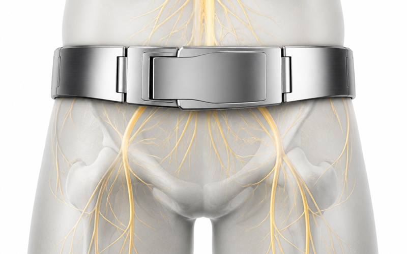Heavy Belt Buckle and Back Pain — Is It Real?