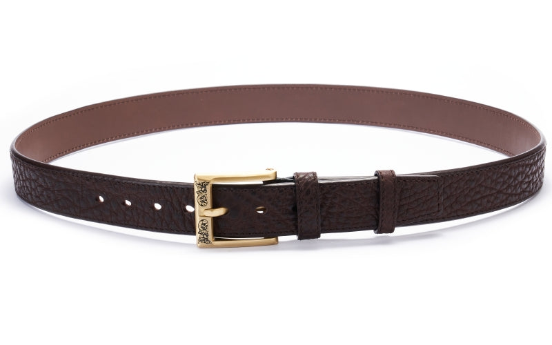 Best Leather for a Heavy-Duty Work Belt: Full Grain, Thickness& Build Guide