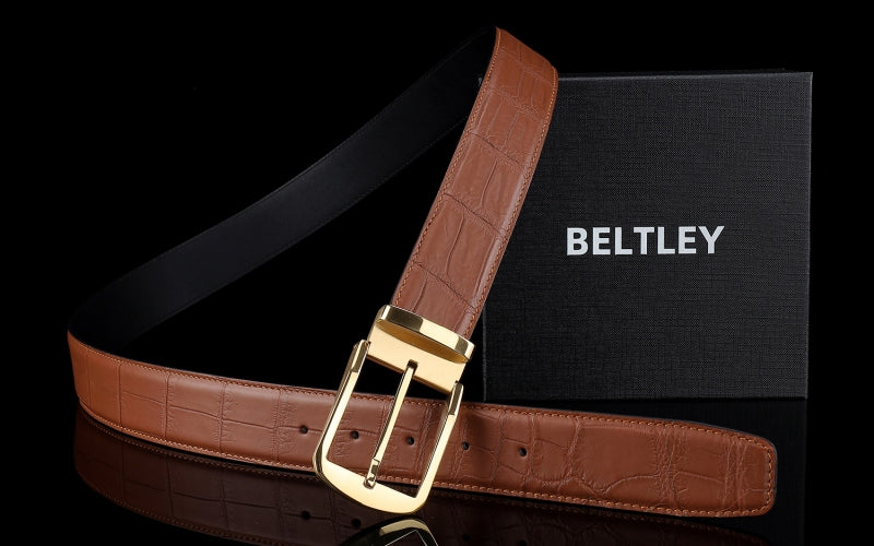 How Are Leather Belts Made? The Step-by-Step Process Explained Simply