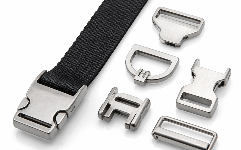 How Interchangeable Buckle Belt Systems Work (Anson, Trafalgar, SlideBelts)