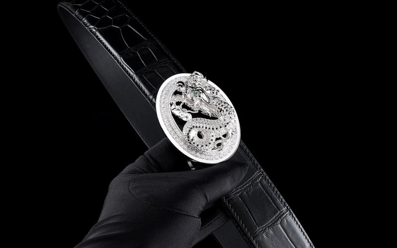 How Many Crocodiles Does It Take to Make One Belt?