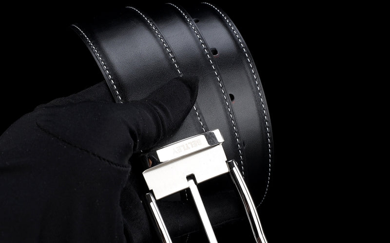 How Thick Should a Quality Belt Be? (The Millimeter Guide)