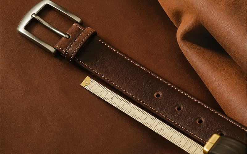 How to Choose a Belt as a Gift (2026 Buying Guide)